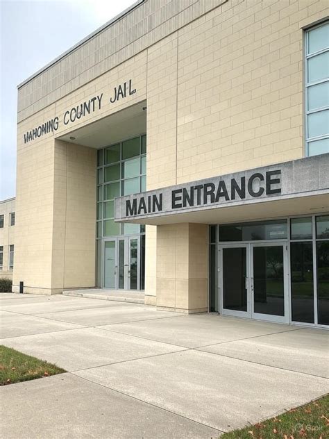 Mahoning county justice center.  Access essential inmate information fo...