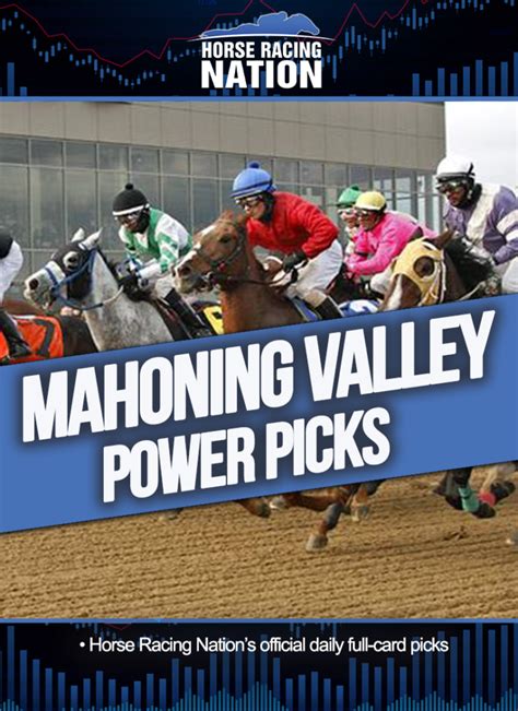Mahoning valley picks. Coming – Mahoning Valley: Matt Hook’s Expert Horse Racing Picks. Mahoning Valley Race Results. Mahoning Valley Horse Racing Picks. Mahoning Valley Race Track. 655 N Canfield Niles Rd. Youngstown, OH 44515. Phone Number: (877) 788-3777. Cookie. 