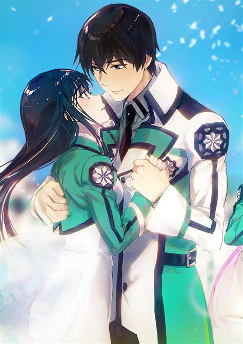 Mahouka koukou no rettousei. An anime series based on a light novel about a brother and sister who attend a magic school. IMDb provides ratings, reviews, cast, episodes, trivia, and more information about the show. 