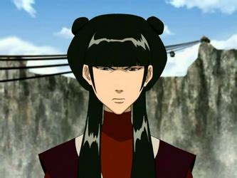 Cricket Leigh is the voice of Mai in Avatar: The Last Airbender, and 