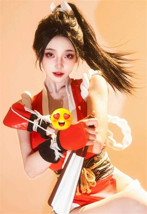 Mai shiranui cosplay porn. .  ...