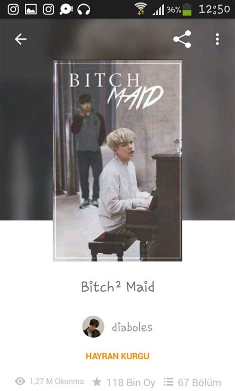 Maid Hikaye Wattpad. 