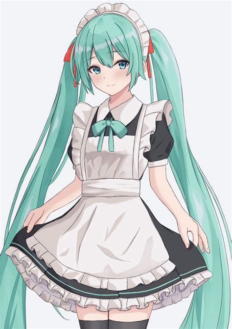 Maid Miku Cosplay: Your Guide to the Perfect Costume