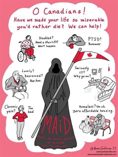 Maid canada wiki.  This marks a significant milestone for Canada.  Fol...