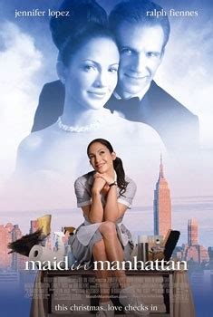 Maid in Manhattan Wikipedia.