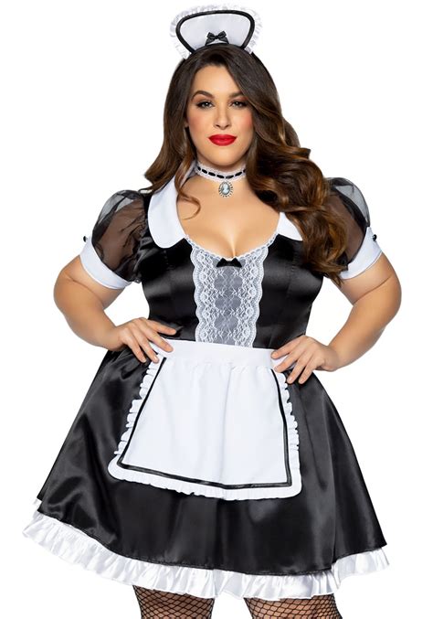 Maid outfit for women. Things To Know About Maid outfit for women. 
