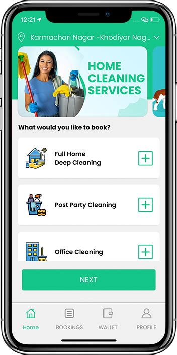 Maidsapp is another excellent app you can use to schedule a cleaning session with certified, background-checked housecleaners. The cleaners on this app can even give your …