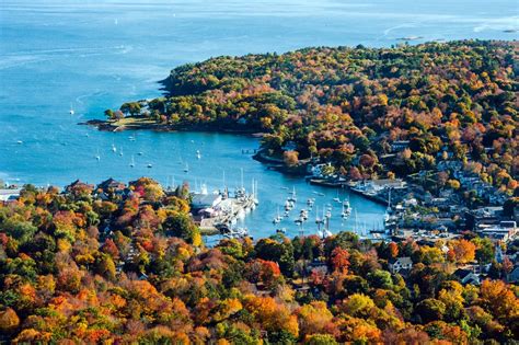 Maiden Cliff Trail in Camden Hills State Park, Maine (Epic Views!)