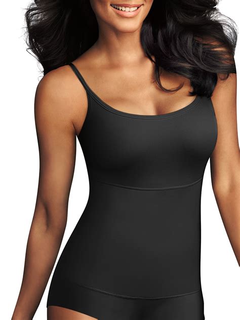 Lightly padded cups create a smooth look under clothes while also offering comfort. . Maidenform