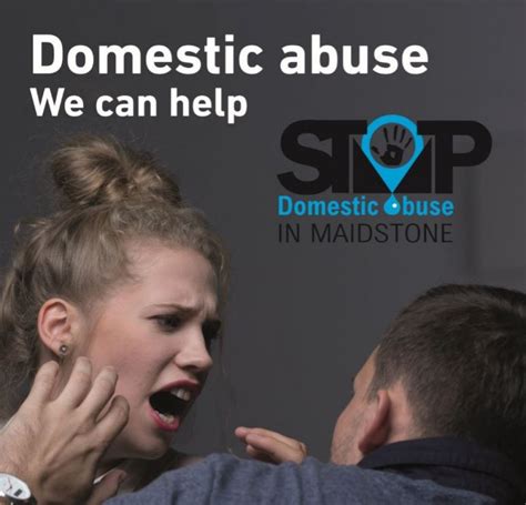 Maidstone – Domestic Abuse