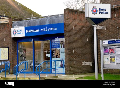 Maidstone Police Station