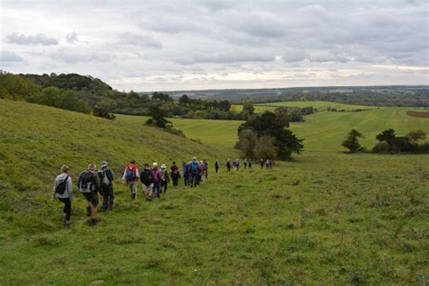 Maidstone Ramblers The January walk programme is now ready