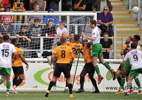 Maidstone Utd v St Albans City - WinDrawWin