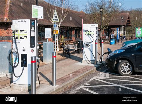 Maidstone services on M20 - good for EV charging stop off?