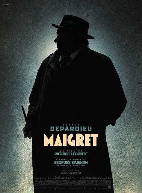 Maigret - Film (2024) - ComingSoon.it