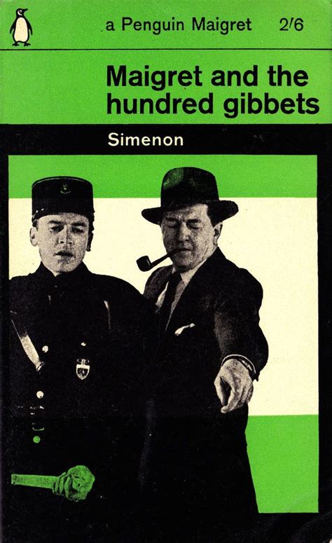 Full Download Maigret And The Hundred Gibbets By Georges Simenon