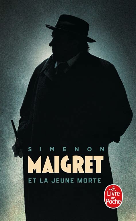 Read Maigret Et La Jeune Morte By Georges Simenon