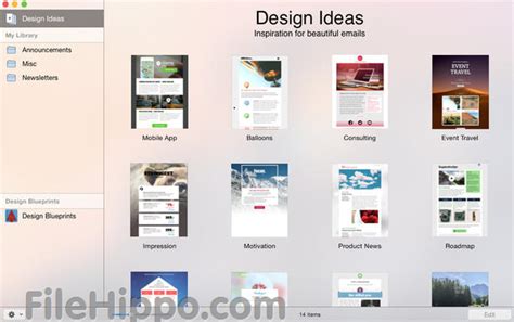 Mail Designer Pro for Windows