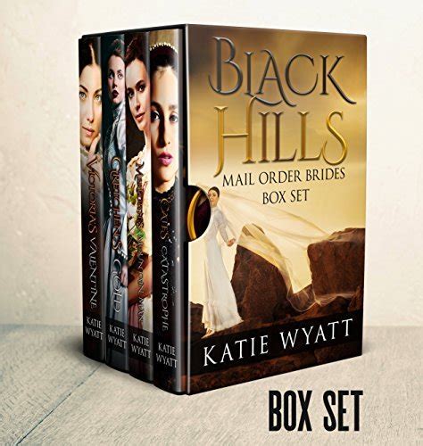 Mail Order Bride: Box Set #1  (Black Hills Mail Order Bride Box Set Series)