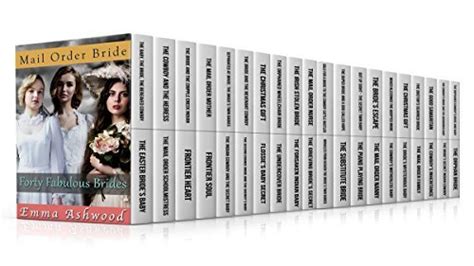 Mail Order Bride: The Big Bountiful Mail Order Bride Collection