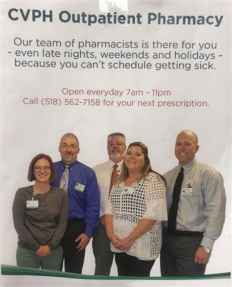 Mail Order Pharmacy - The University of Vermont Health Network