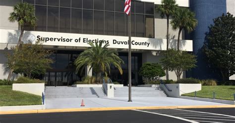 Mail ballots sent Thursday in Jacksonville council election, first ...