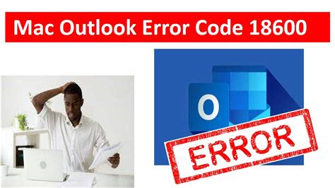 Mail could not be sent error code 18600. " I know the credentials/config info I am passing...