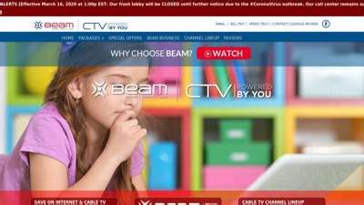 Mail ctvea net. Xtream Customer Support. Sign in or Register Now to manage your Xtream residential account! Here you can view/pay your bill, view your usage, check our outage maps, troubleshoot services and more! Forgot Password or Forgot ID? 
