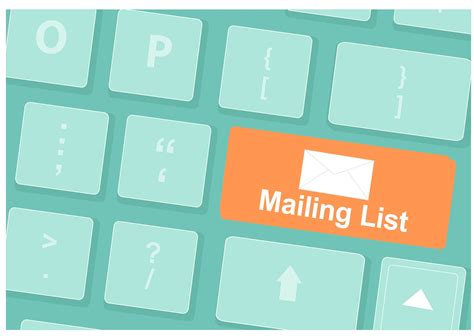 Mail list. In today’s digital age, it may seem like traditional marketing methods are becoming obsolete. However, one strategy that continues to deliver impressive results is targeted marketi... 