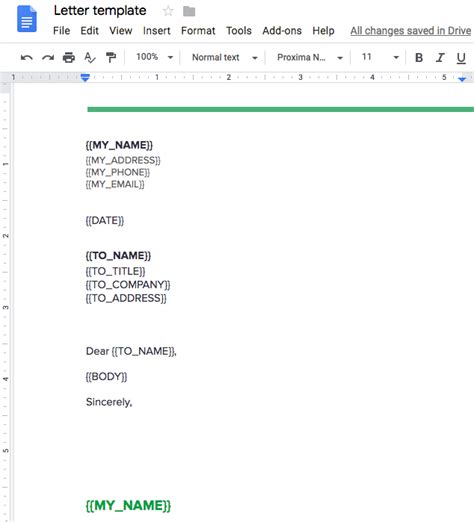 Mail merge Google Docs API Google Developers