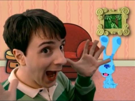 Community content is available under CC-BY-SA unless otherwise noted. Blue's Surprise at Two O'Clock is the 12th episode of Blue's Clues from Season 2. It was the 32nd episode to be aired. Steve and Blue teach the viewers how to tell time. Blue has a surprise for Steve and the viewers too.. 