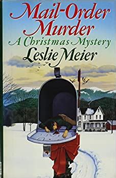 Read Mail Order Murder A Lucy Stone Mystery 1 By Leslie Meier