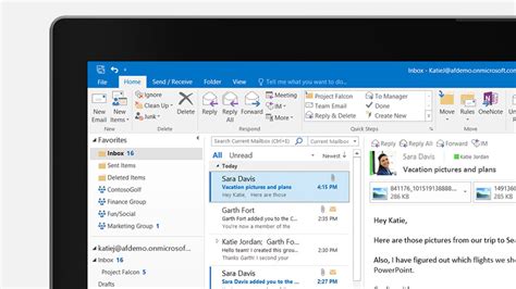 Microsoft Office 365. Empowers you to create, collaborate, and innovate through a host of email, calendaring, and premier applications that can be accessed from anywhere, at any time, on any device.