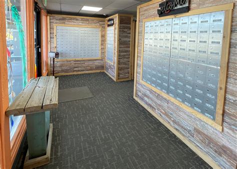 Mailbox Rental - Colorado Springs, CO The Mail Center