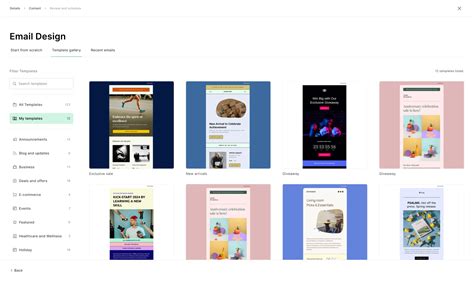 Mailerlite Email Templates