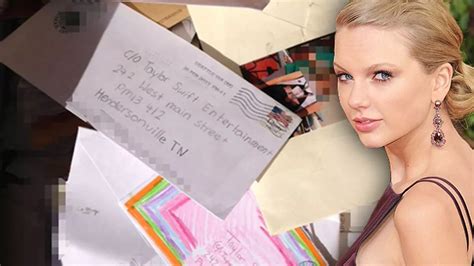 Mailing address for taylor swift. Piles of Unread Taylor Swift Fan Letters Found in Nashville Dumpster. The Grammy winner got into some local trouble when an investigative reporter traced the letters back to her business office ... 