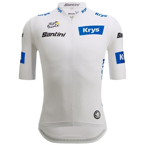 Maillot blanc tour de france