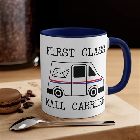 Mailman Coffee Mug - Etsy