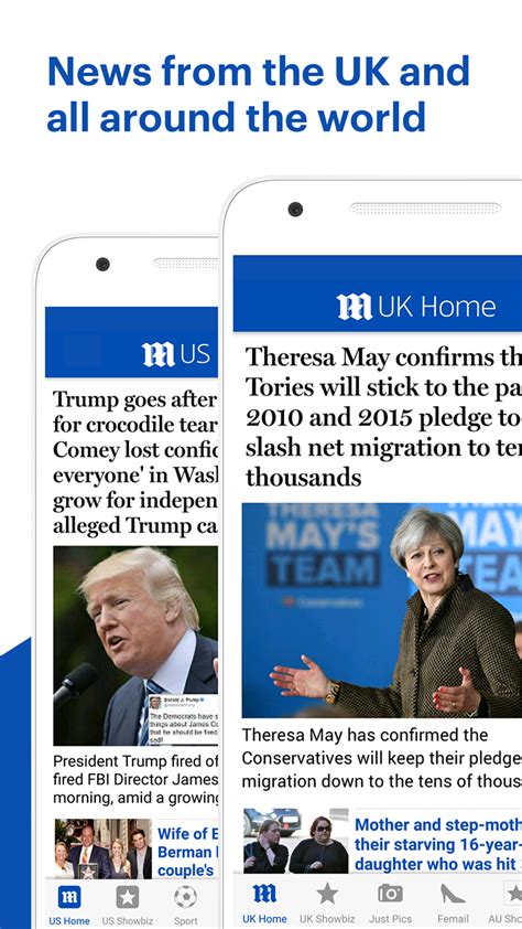 Mailonline u.s. Read the latest news and stories from the Mail Online, the digital edition of the Daily Mail. Access the full print version on your device with the E-Reader app. 