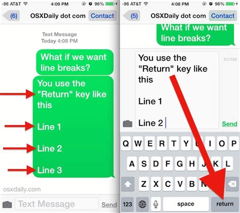 Mailto ios line break.  Whether you&rsquo;re building a website, crafting a marketing campaign, or ...