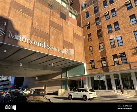 Maimonides Medical Center Brooklyn, New York Hospital