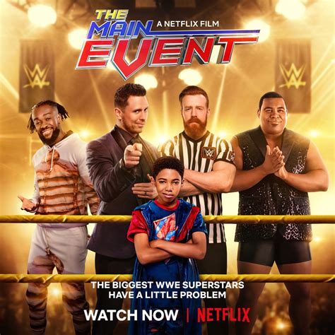 Main Event Movies Anywhere