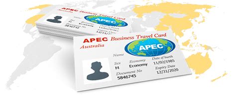 Main Services - APEC Business Travel Card - Imi