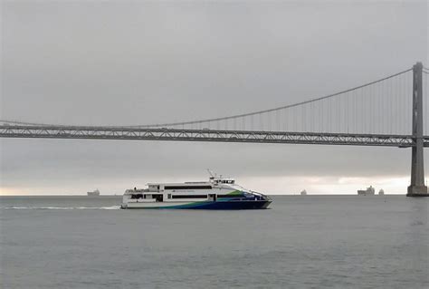 Main Street Alameda Ferry Terminal closed for rest of the year