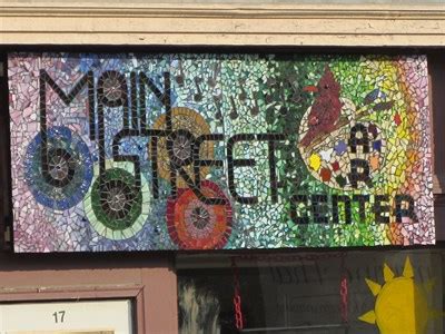 Main Street Art Center in Union City, PA