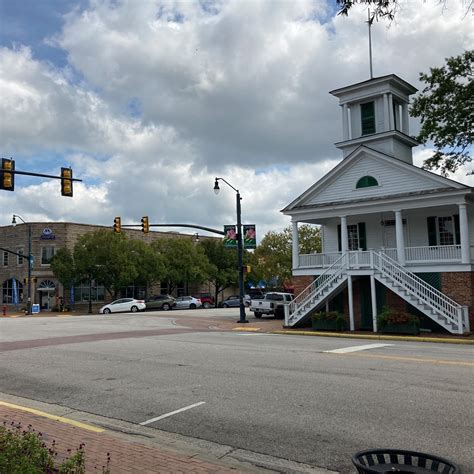 Main Street Cheraw - Facebook