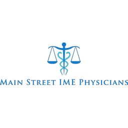 Main Street IME Physicians - Washington DC-Baltimore Area ...