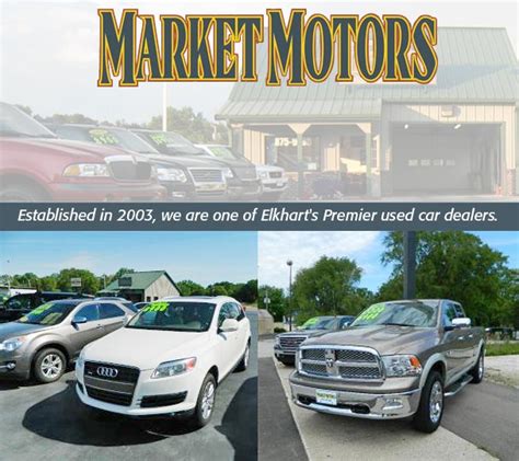 Main Street Motors Company Profile Elkhart, IN Competitors ...