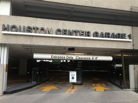 Main Street Parking Houston Parking Lots Parking.com