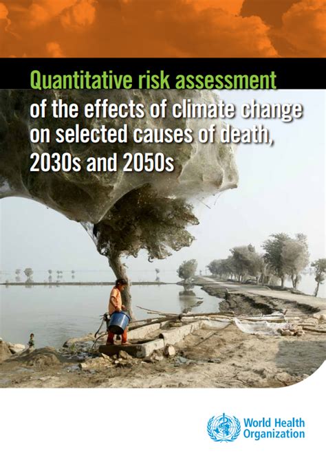 Main climate risks in the Sahel region by the 2050s - Met Office